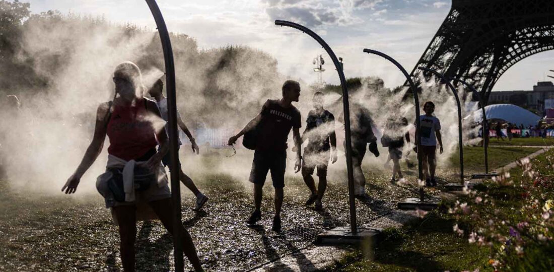 Warming El Nino May Return Later This Year: UN