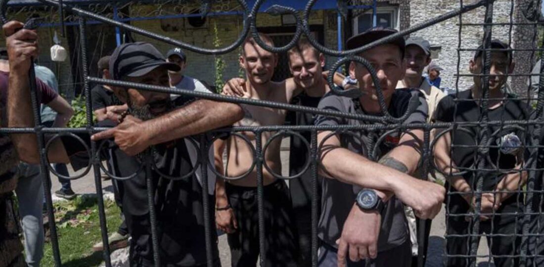 Overcrowded And Overstretched: Europe’s Prison Systems Face Growing Strain