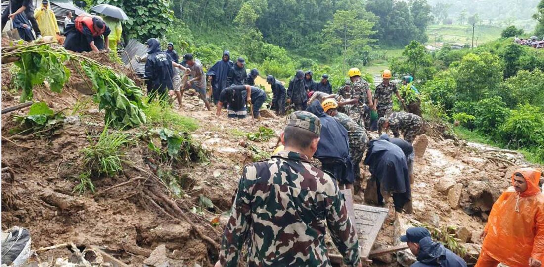 127 People Dead, 773 Injured In Natural Disaster Related Incidents