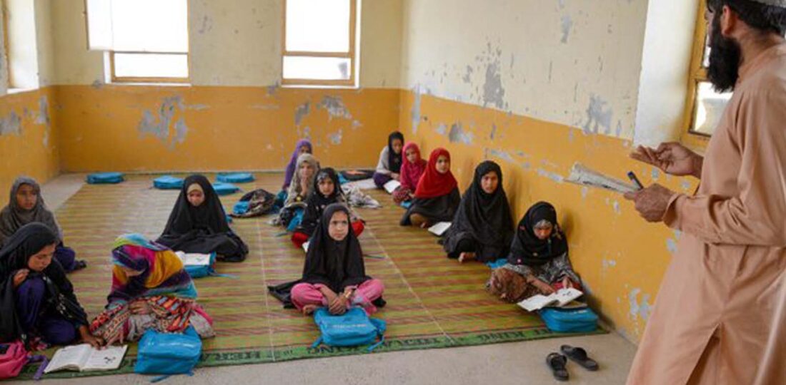 Afghanistan Risks Losing 25,000 Female Teachers, Health Workers By 2030: UN