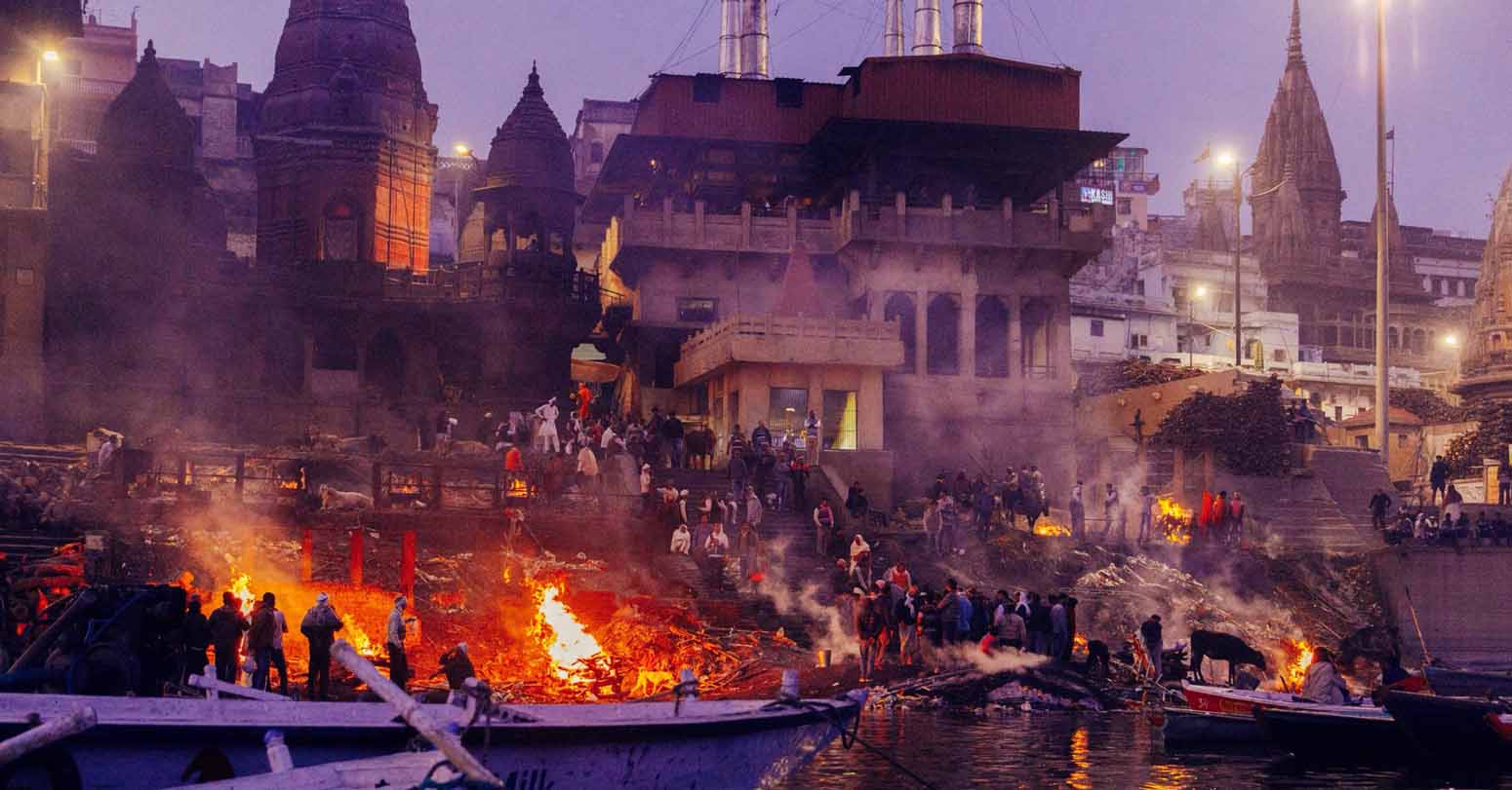 Varanasi: The Holy City In India Where Thousands Go To Die – Himalaya Times