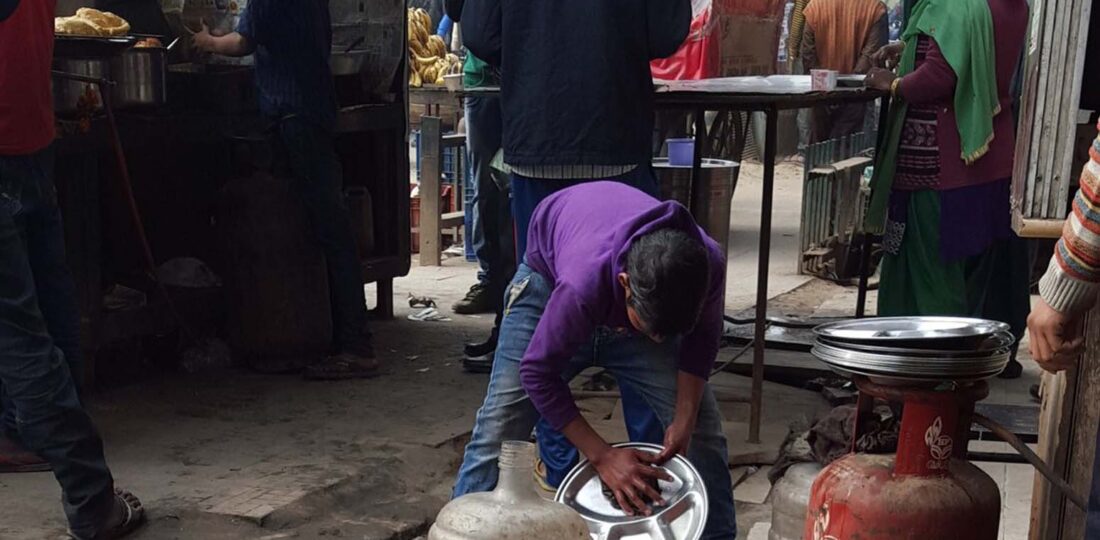 World Day Against Child Labour Being Marked Today