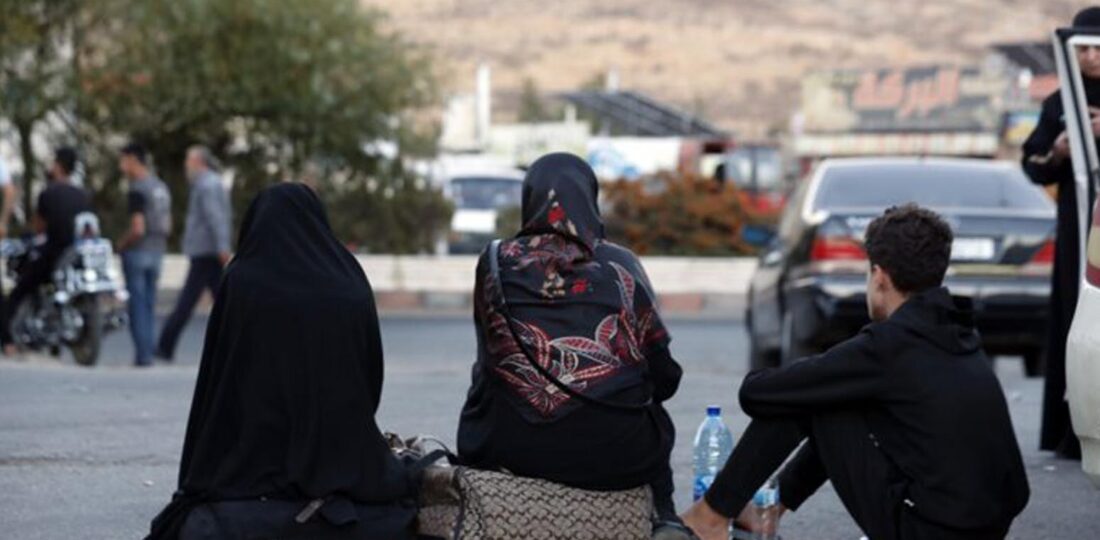 Number Of Forcibly Displaced People Dips To 118 Million: UN