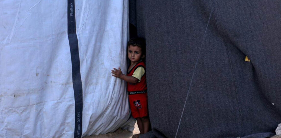 Nowhere Is Safe For Palestinians In Gaza
