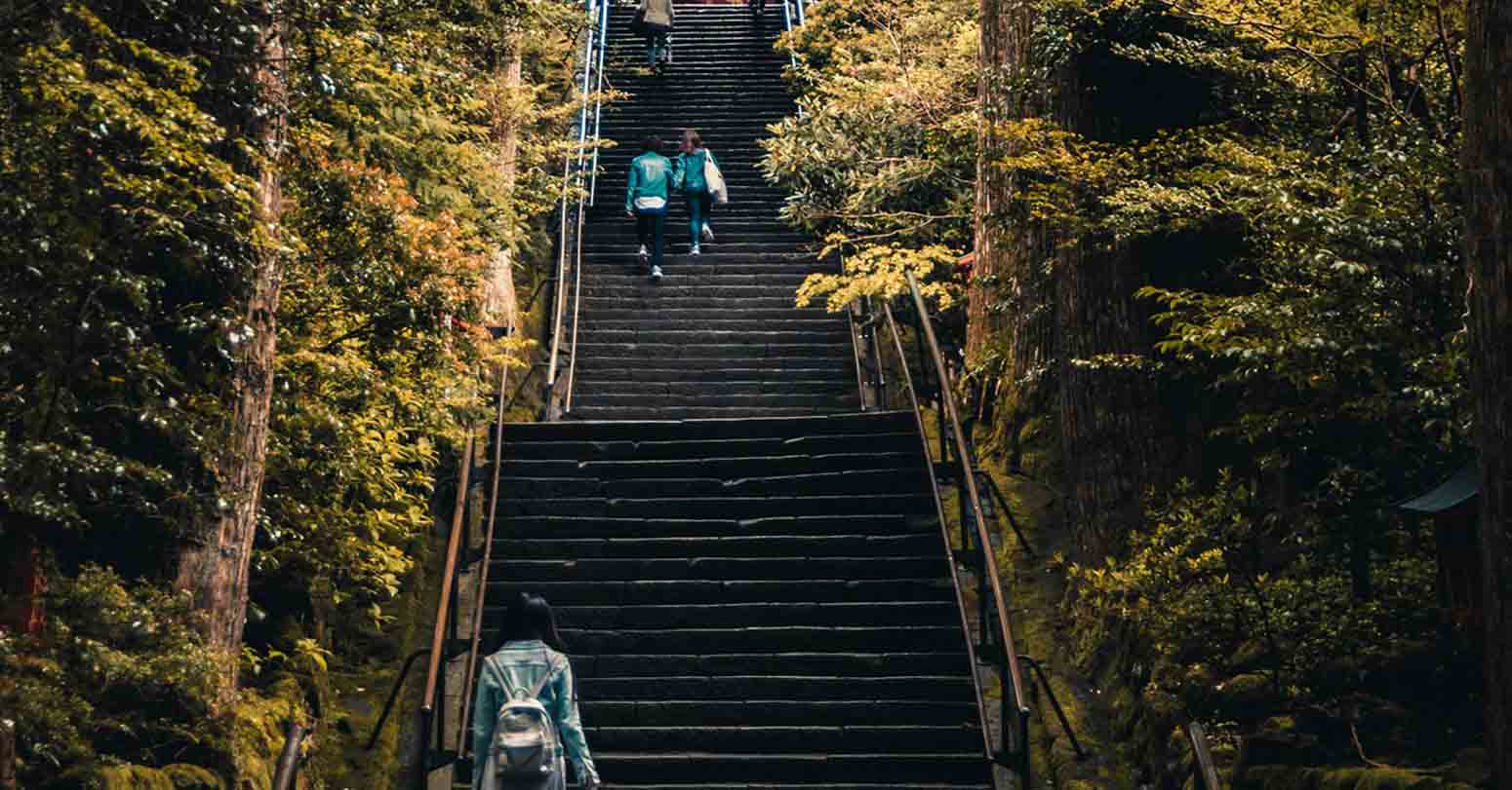 Want To Burn Calories? Climbing Stairs Might Be The Most Effective Exercise For You