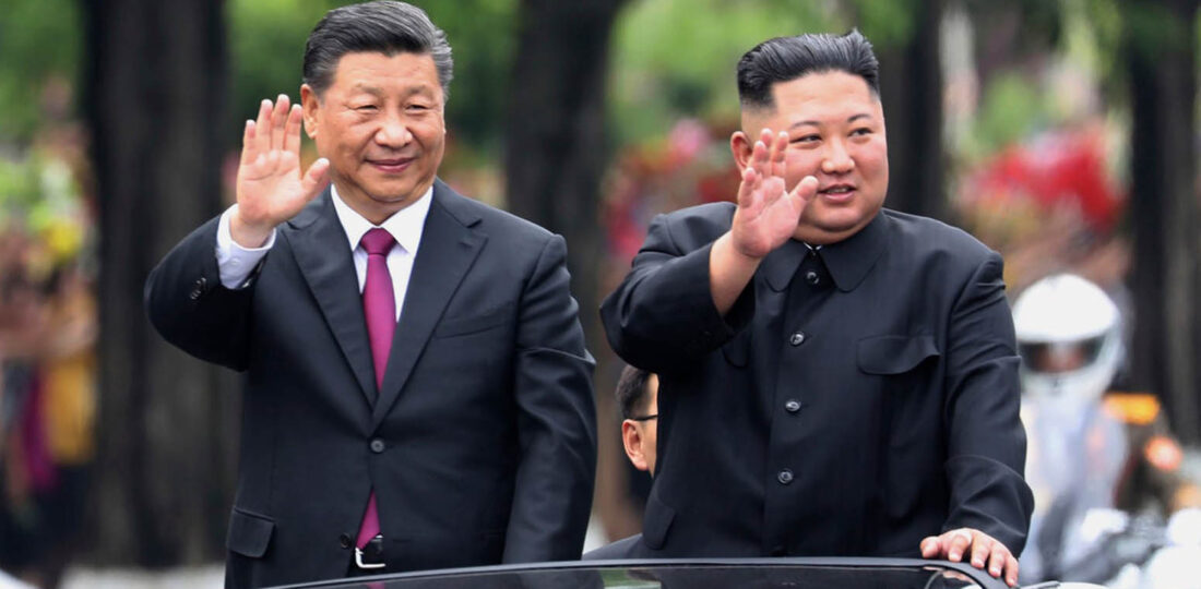 Chinese Leader Xi Jinping Will Travel To North Korea Next Week In First Visit Since 2019
