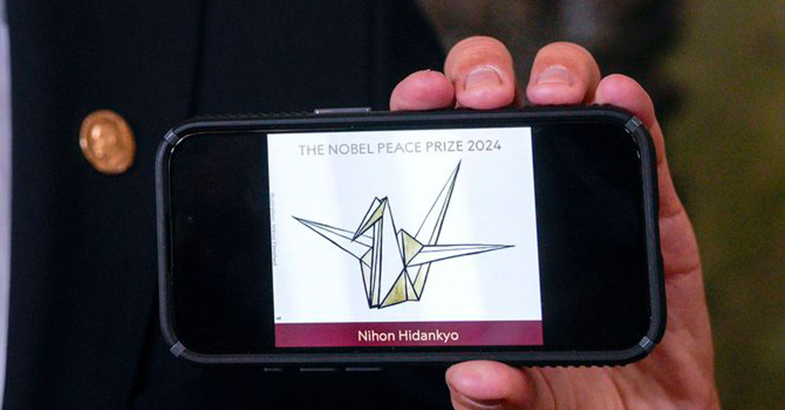 Nobel…