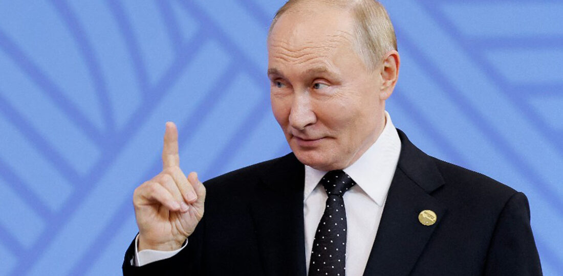 Most Powerful Missile System In The World: Putin Hails “Successful Test” Of Sarmat Missile