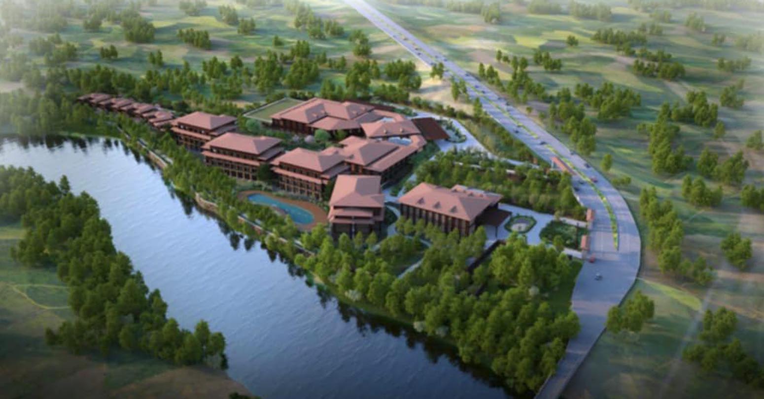 Hyatt Regency Lumbini Set To Open By 2028