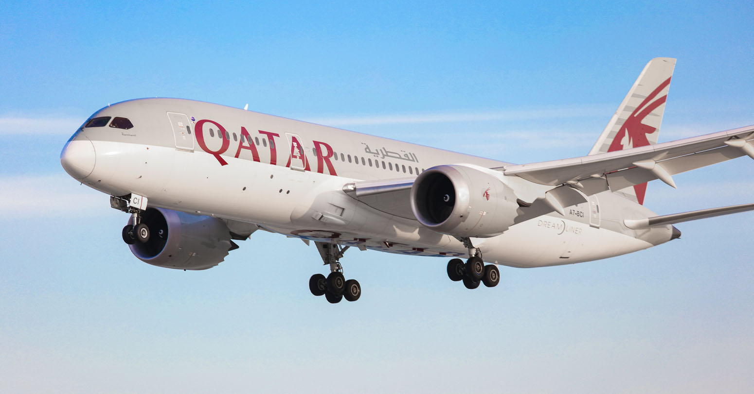 Qatar Airways Starts Commercial Flights From Gautam Buddha International Airport