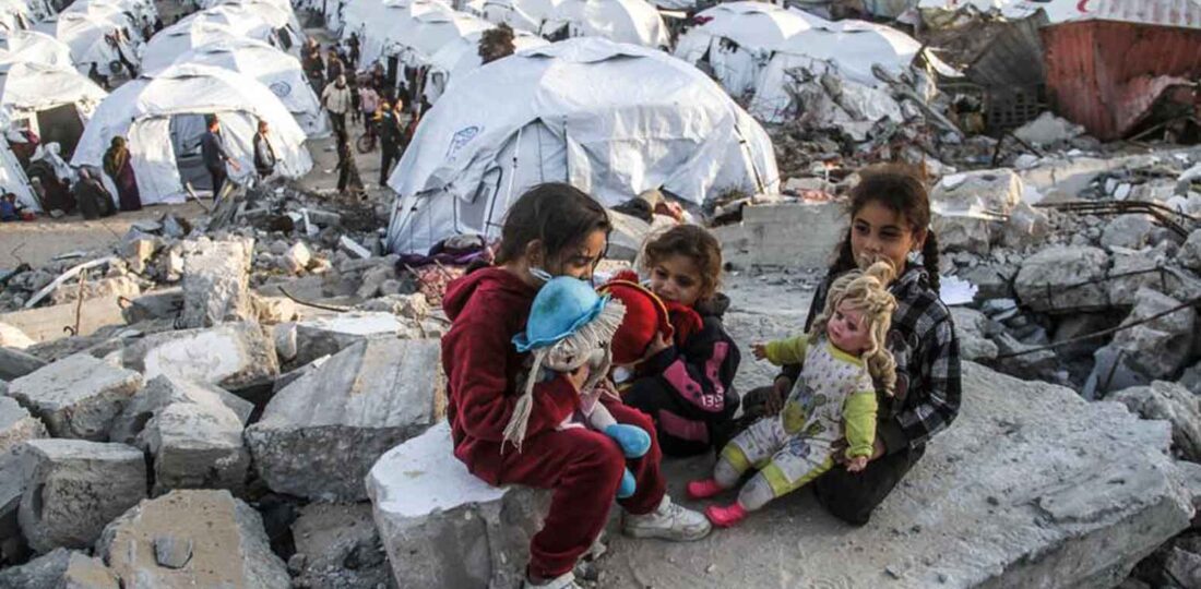 Gaza Marks 6 Months Of A Ceasefire That May Offer Lessons For The Iran War