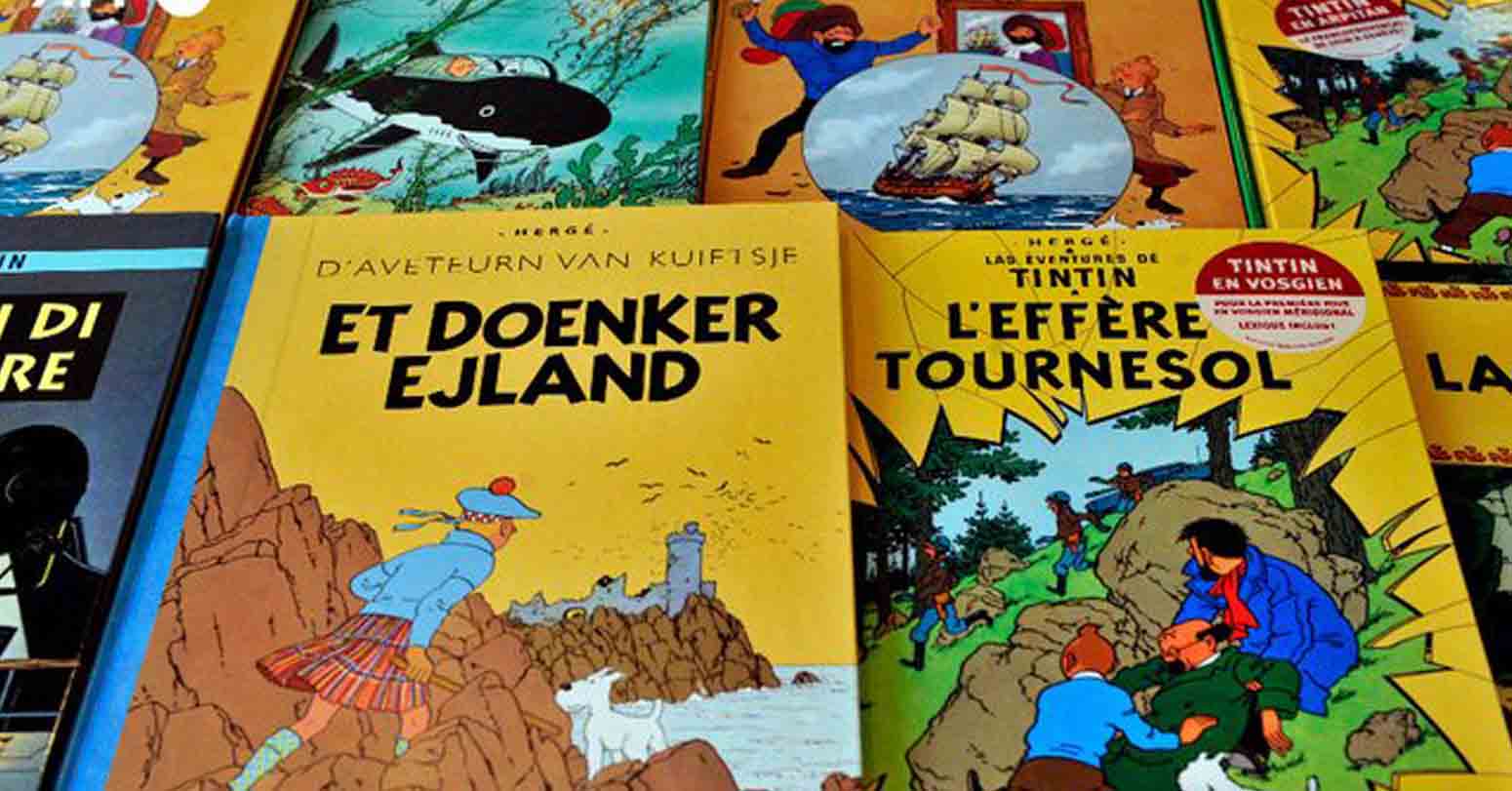 Tintin, Popeye, Hemingway Among US Copyrights Expiring In 2025