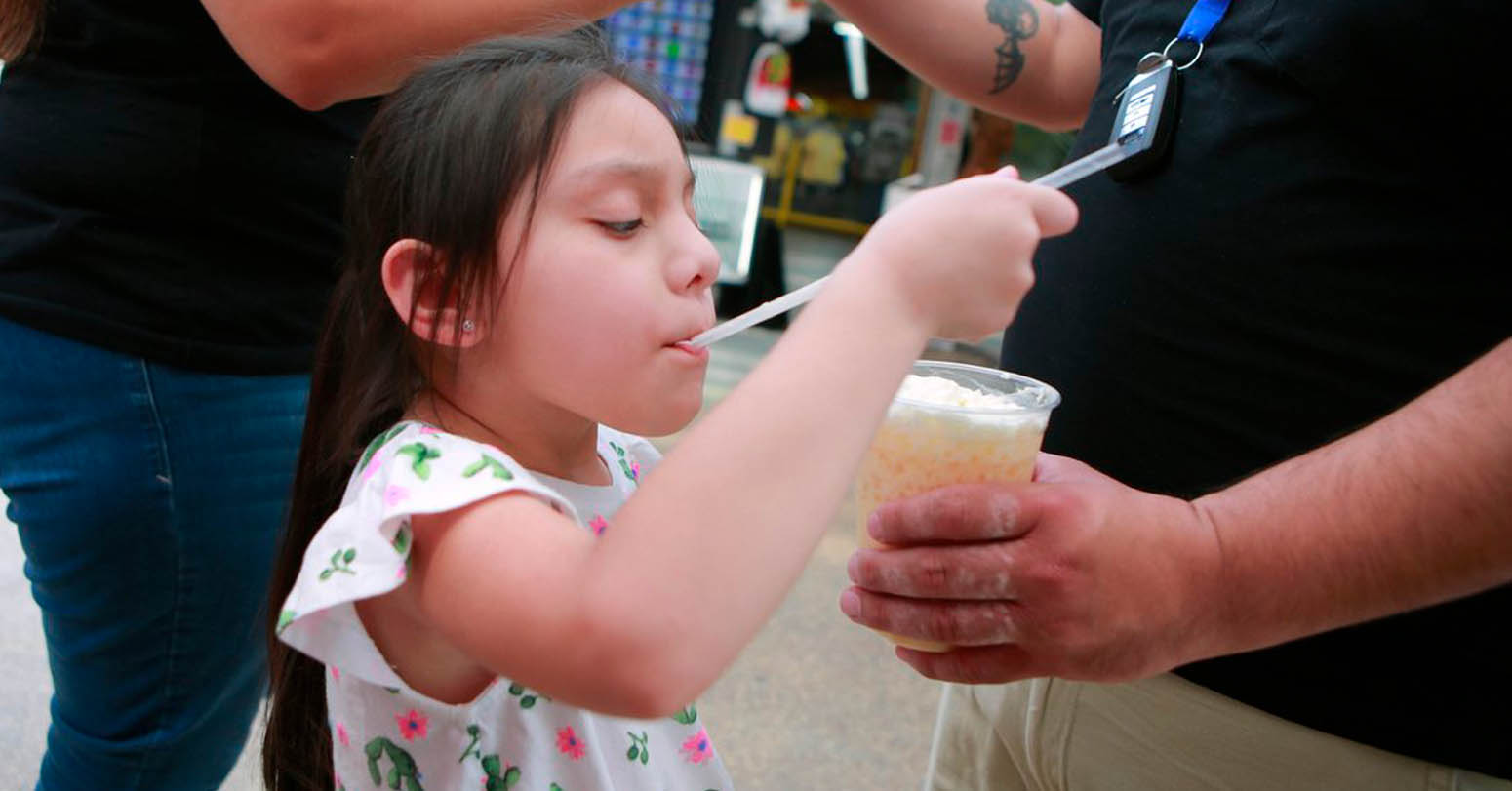 Kids Under Eight Shouldn’t Drink Slushies, Researchers Warn