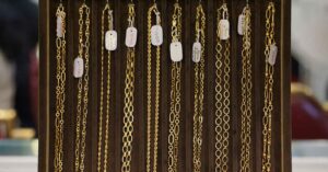Gold Price Up By Rs 2,900 Per Tola