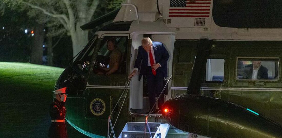Trump Says US ‘Held Off’ Planned Attack On Iran After Appeals From Gulf Leaders
