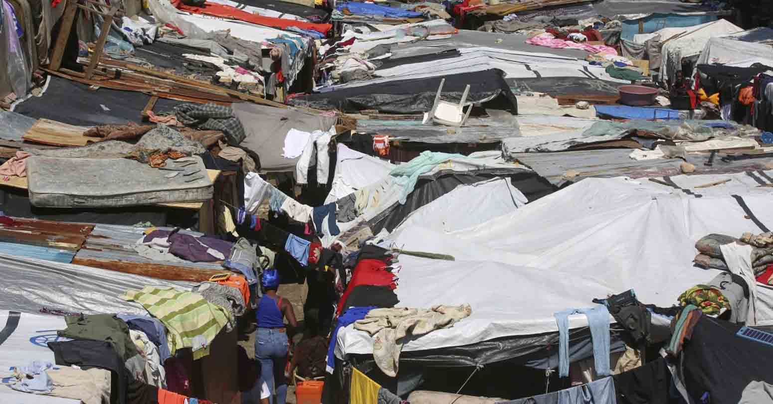 Haitians Face Record Hunger As Gang Violence Grips Country In Throes Of Economic Crisis
