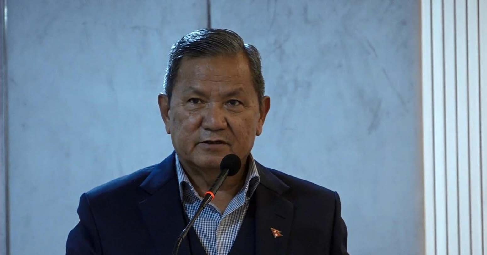 We Will Shut Meta If It Fails To Register Within A Week: Minister Gurung