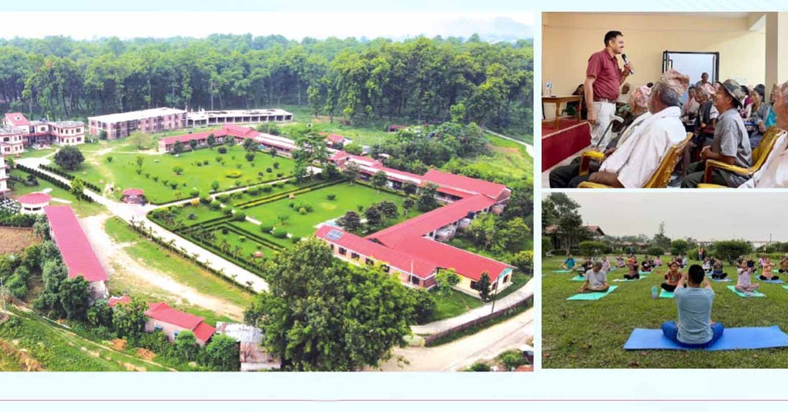 A Movement To Cure Nepal Through Naturopathy