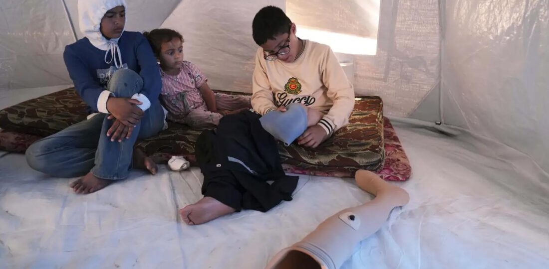 UN Calls On More Countries To Accept Patients From Gaza As Rafah Reopens