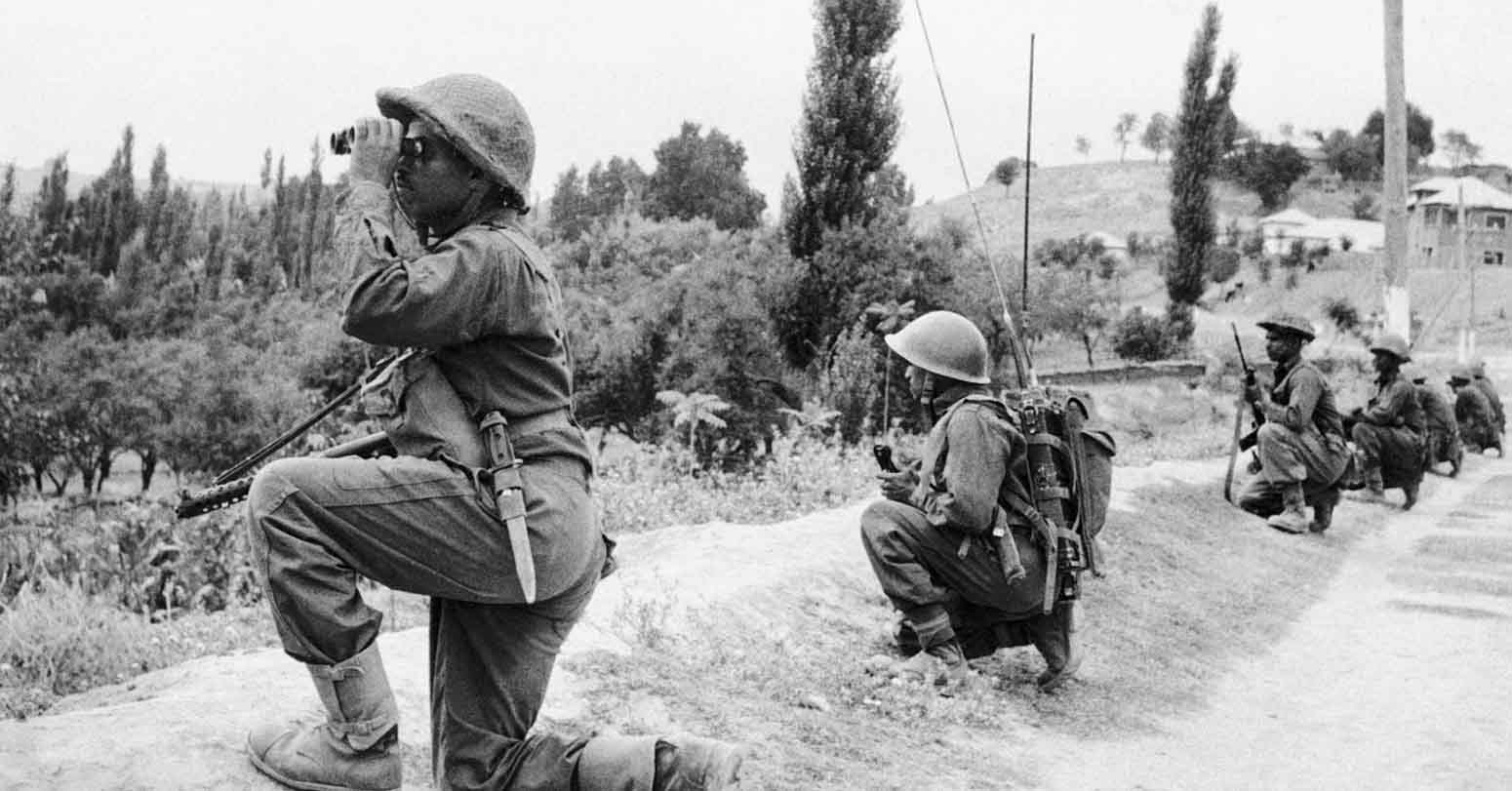 India And Pakistan Face A New Crisis. Here’s A Look At Their History Of Armed Conflict