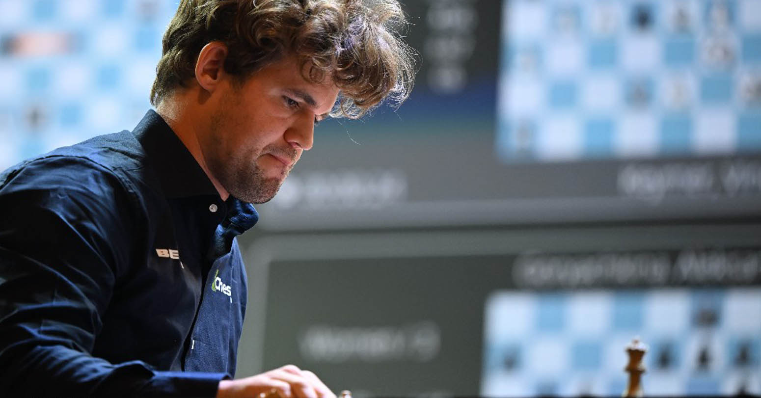 Chess…
