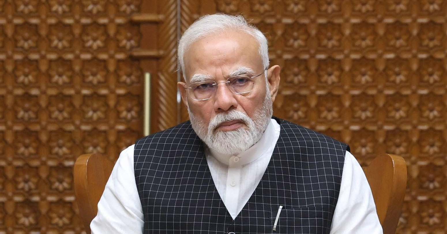 Modi Says India Has Only Paused Military Action And Will Retaliate If Further Terror Attack Occurs