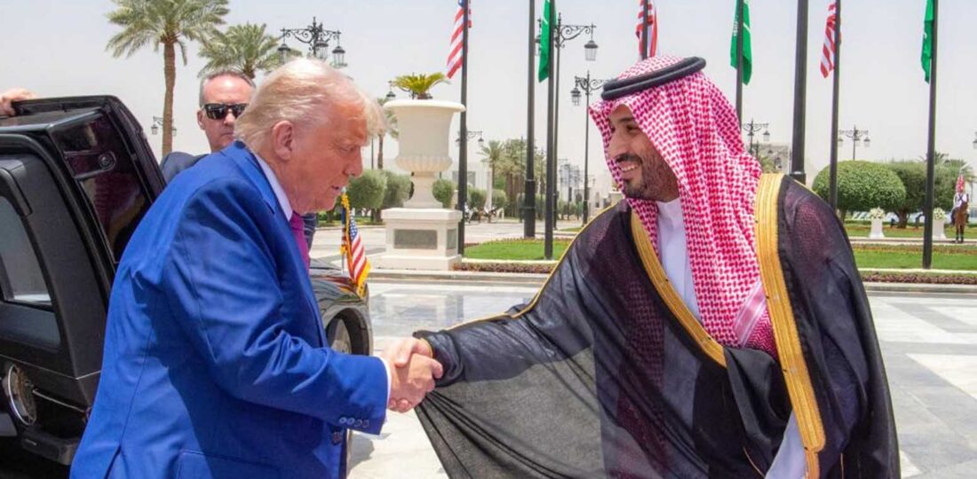 What To Know About US-Saudi Nuclear Deal