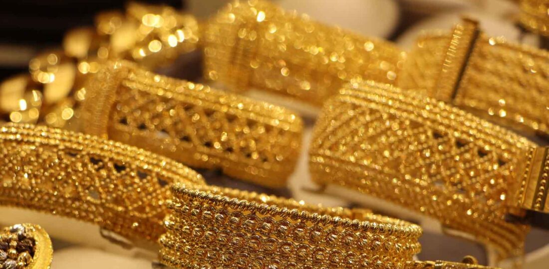 Gold, Silver Prices Rise In Domestic Market