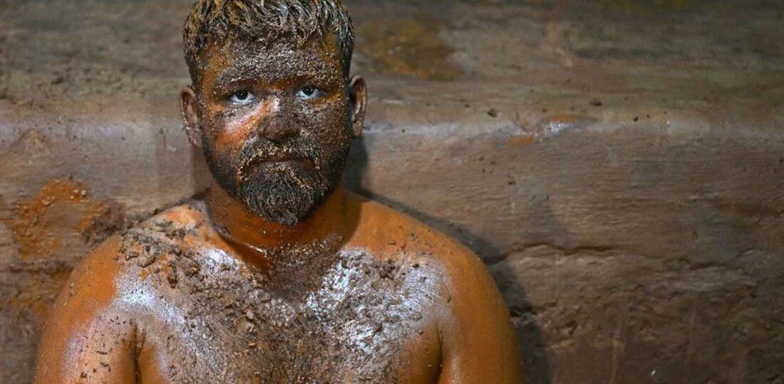 Rooted In The Earth, India’s Traditional Mud Wrestling Thrives