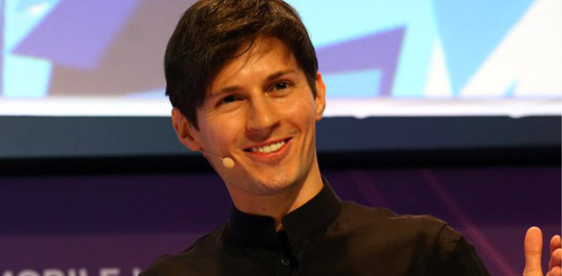Telegram Boss To Leave Fortune To Over 100 Children He Has Fathered