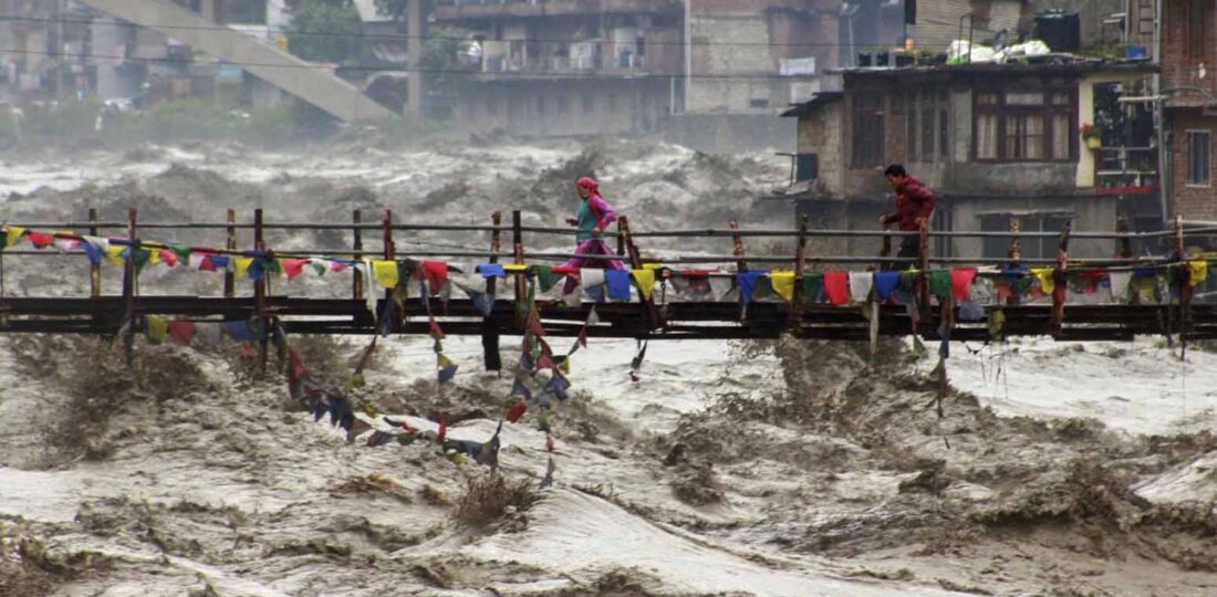 Heavy Rain Likely Today, Public Urged To Stay Alert