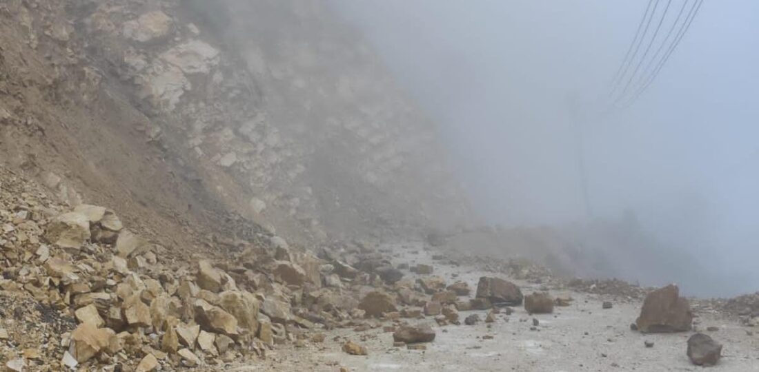 Major Highways Disrupted Following Monsoon-Induced Disasters