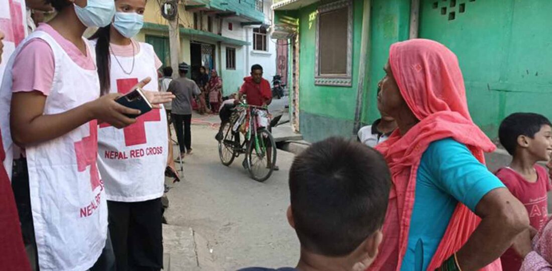 World Red Cross Day Being Marked With Slogan ‘Unity In Humanity’