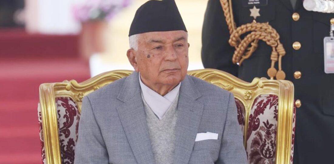 HoR Polls 2026: President, Vice President Abstain From Voting To Maintain Constitutional Neutrality