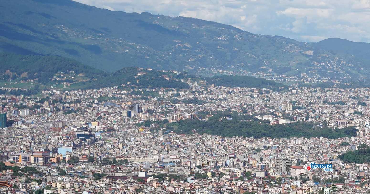 Kathmandu…