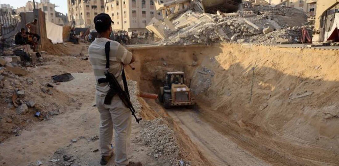 Gaza Disarmament Deal — A Real Breakthrough Or Washington’s Diplomatic Gambit?