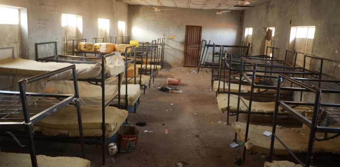 Militants In Nigeria Kidnap Dozens Of Children