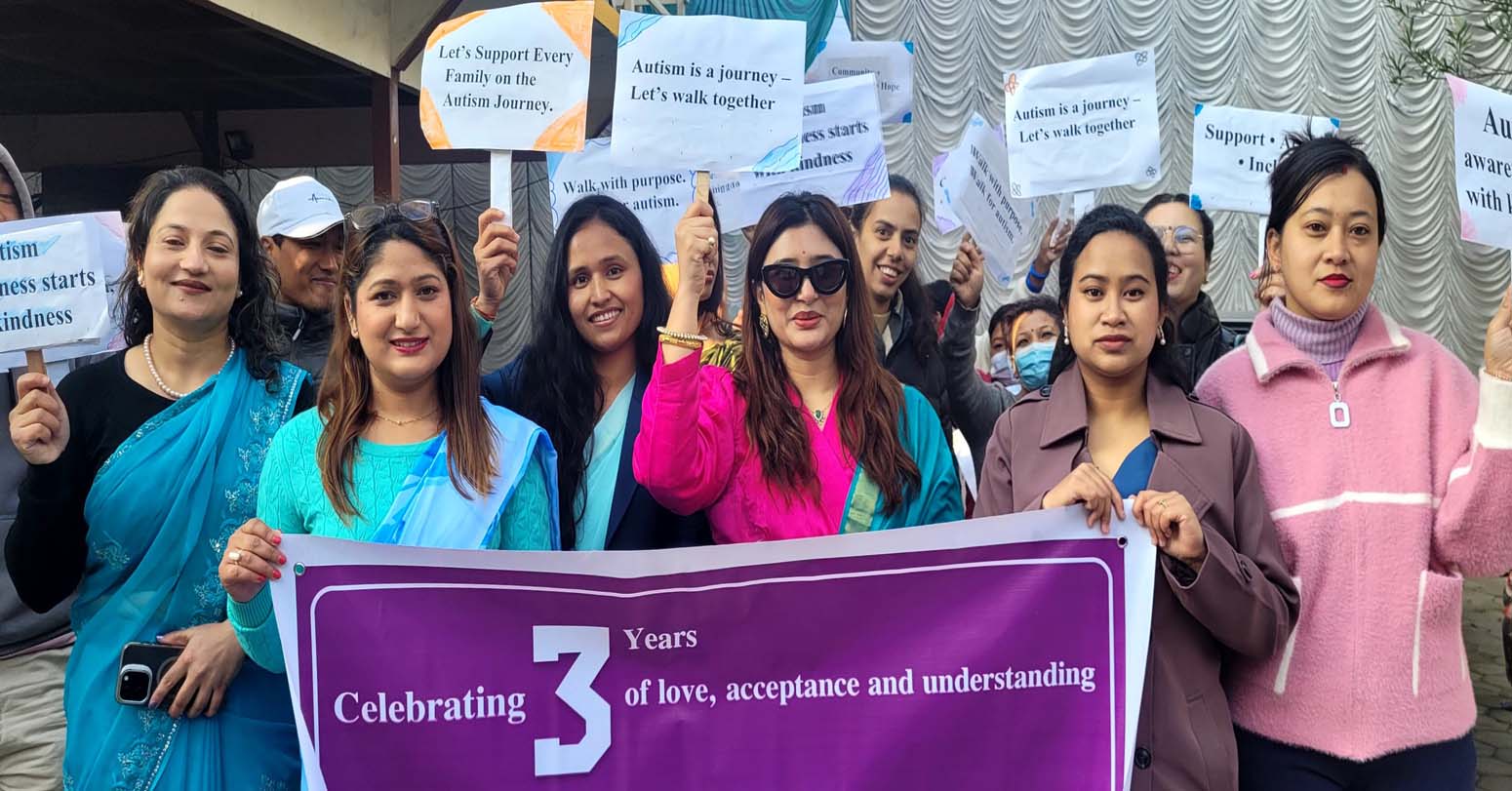 Orchid Care Home Marks Third Anniversary of Pediatric Rehabilitation