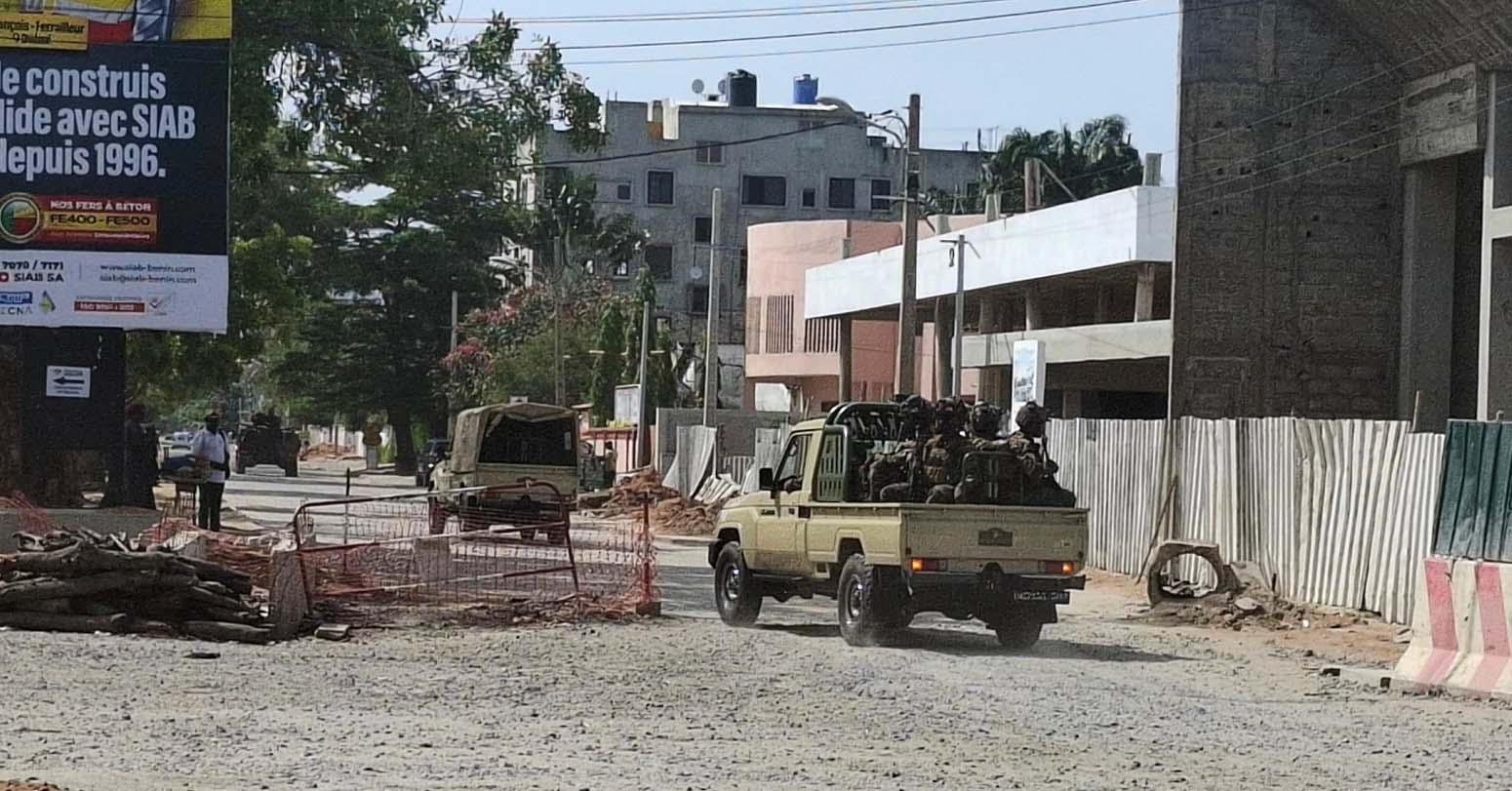 West Africa Is In A State Of Emergency After Several Coups, Bloc Leader Says