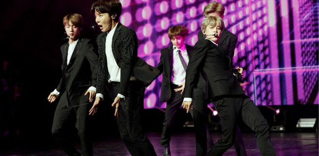 BTS Pulls Out Of Grammys After Asian Pop Category Introduction