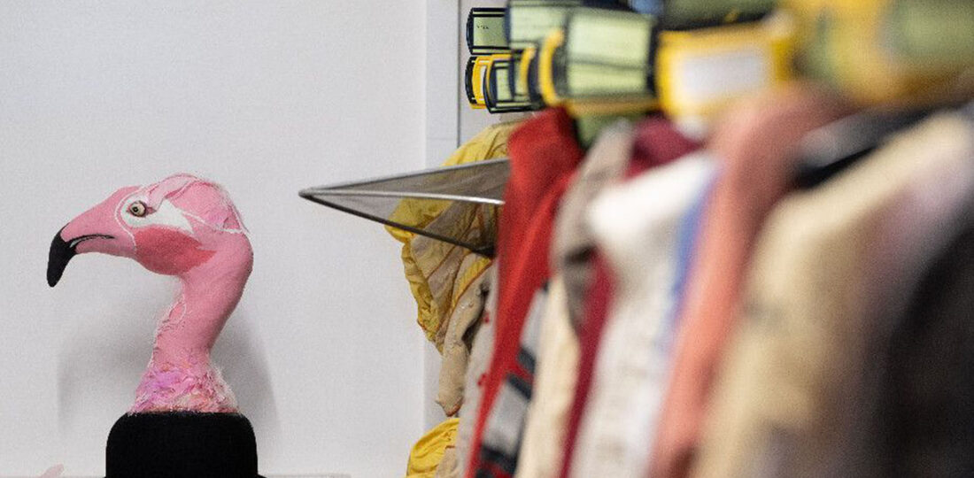 Geneva Opera House Selling Off Thousands Of Extravagant Costumes