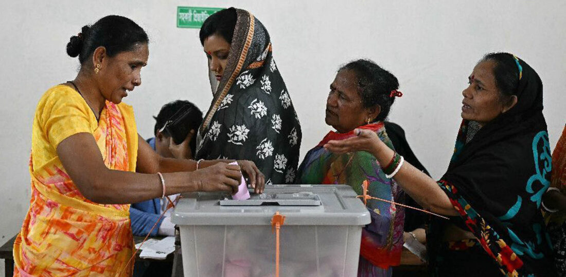 Counting Begins In Landmark Bangladesh Polls After Deadly Uprising
