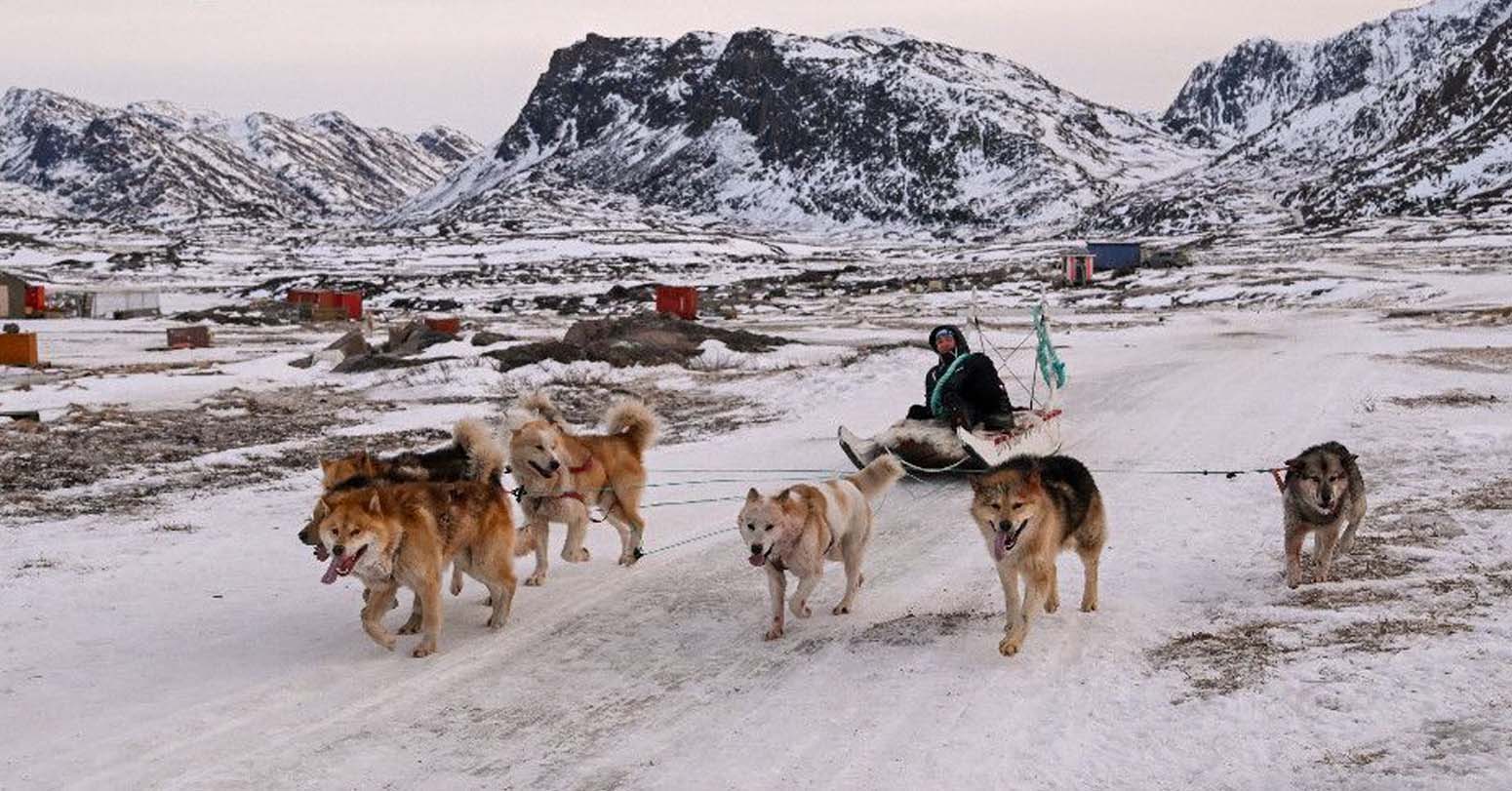 Warming Climate Threatens Greenland’s Ancestral Way Of Life