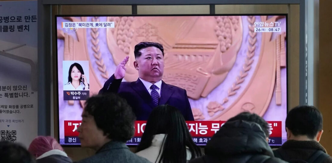 North Korea Warns It Could Destroy South If Threatened, But Leaves Door Open For US Dialogue