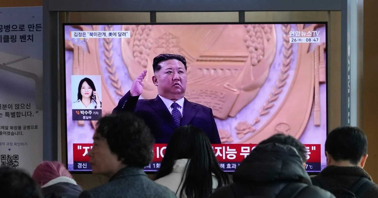 North Korea Warns It Could Destroy South If Threatened, But Leaves Door Open For US Dialogue