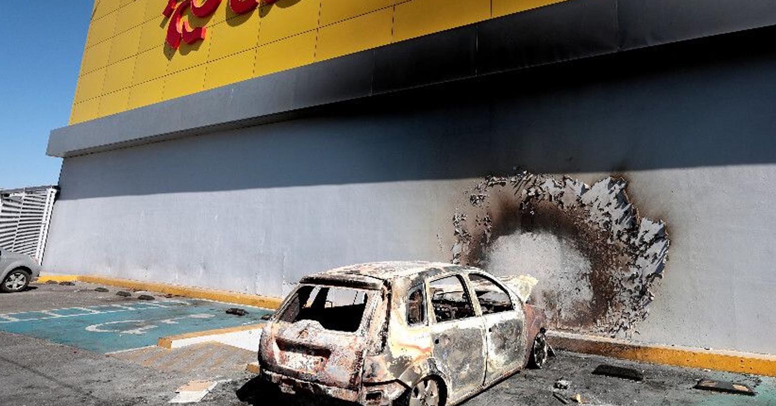 Mexico’s Violence-Hit Guadalajara To Host World Cup Games