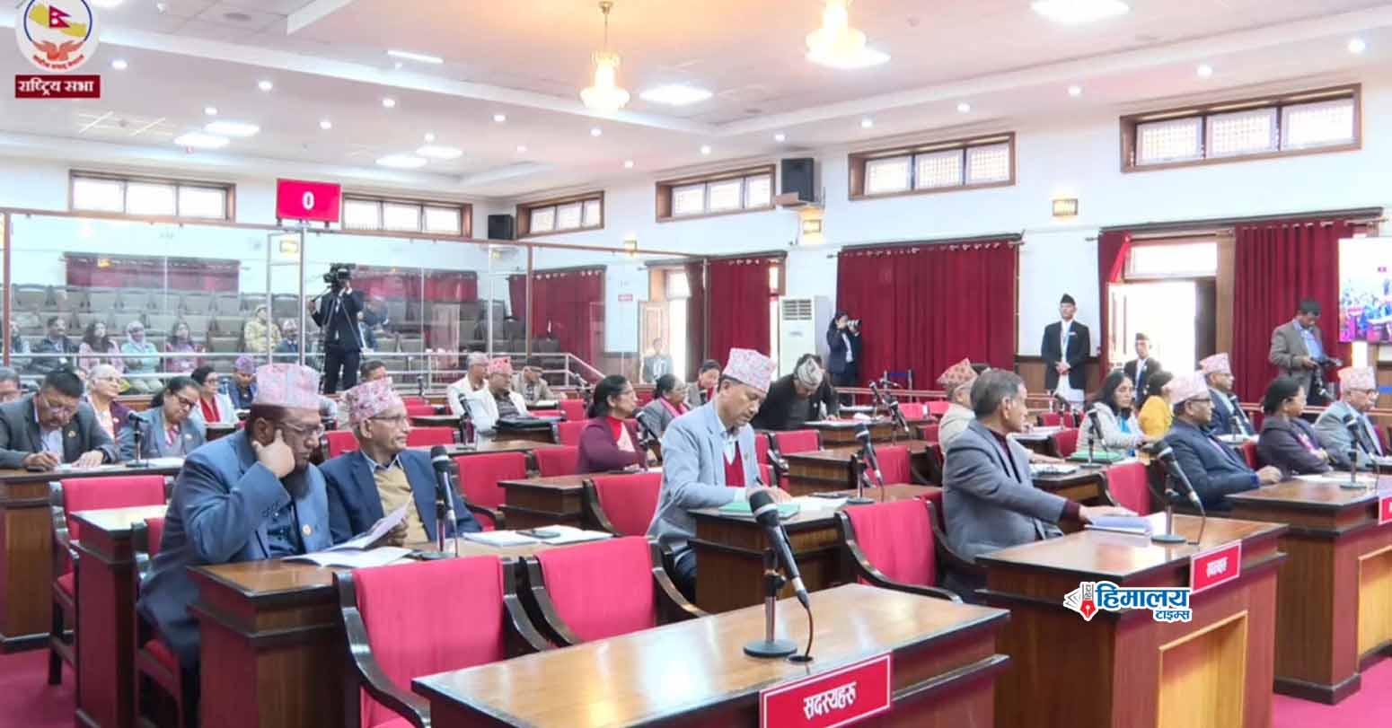 NA Members Highlight Significance For HoR Polls, Demand Its Conduct Impartially