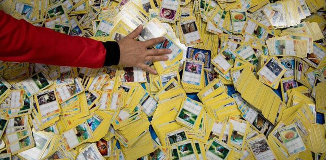 Thieves Target High-Value Pokemon Cards As Franchise Turns 30