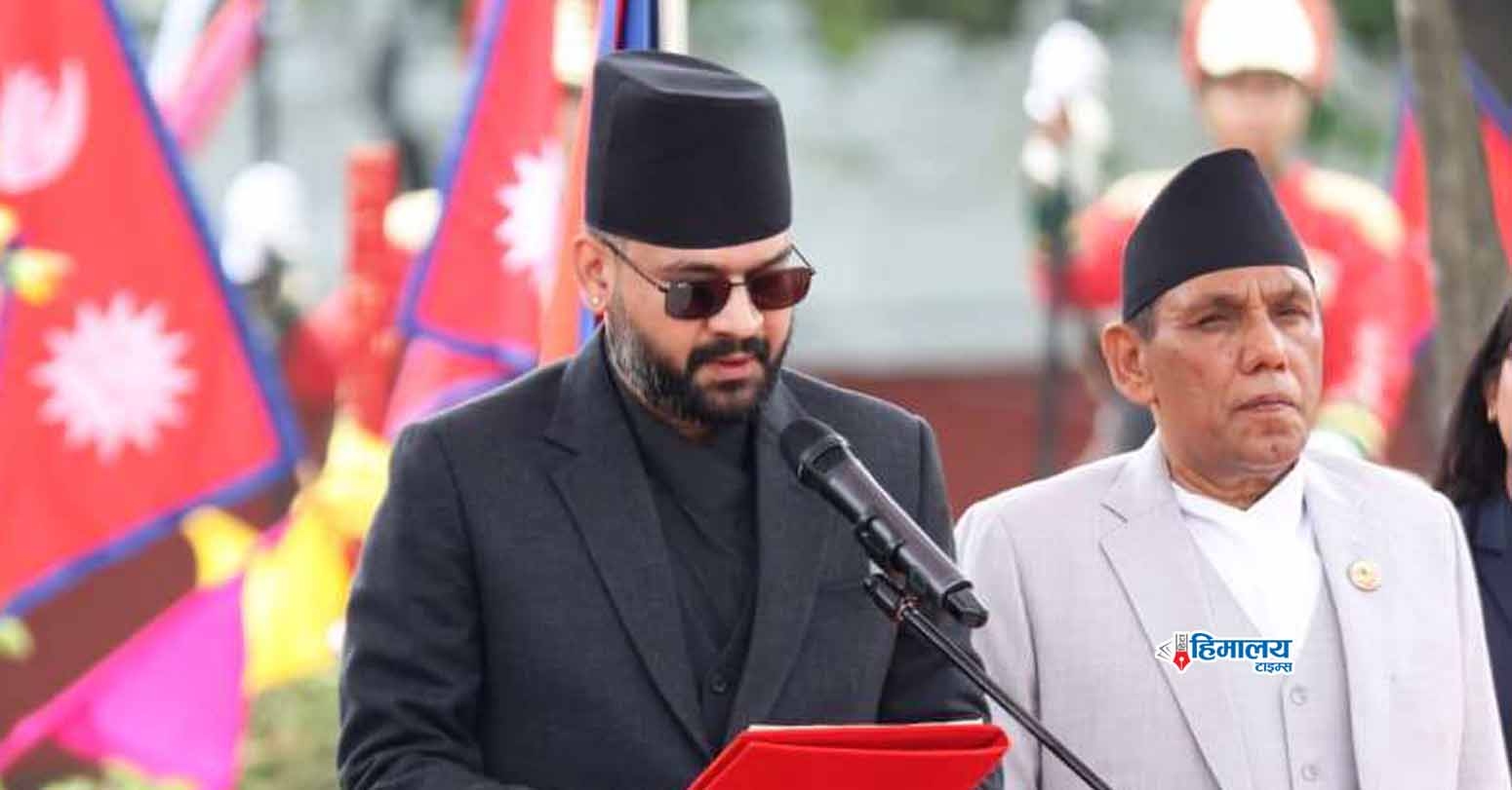 USA Congratulates PM Shah