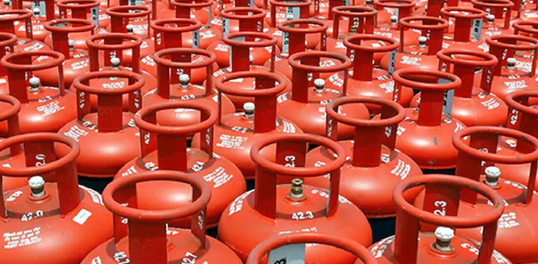 Online Tracking System To Be introduced For Effective Cooking Gas Supply: Minister